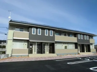 埼玉県鴻巣市上生出塚【アパート】の外観