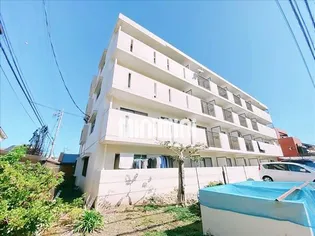 ハイツかなれの画像