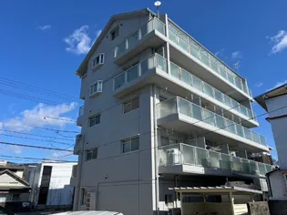 東海ビル【3階】の外観