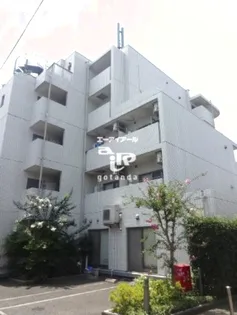 東京都品川区小山台1【マンション】の外観