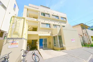 広島県安芸郡坂町坂西1【マンション】の外観