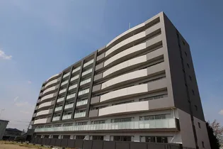 埼玉県新座市野火止8【マンション】の外観