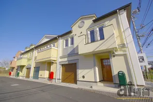 東京都小平市仲町【一戸建】の外観