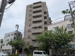 ミカエル・21【1階】の外観