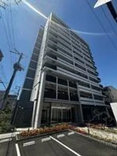 Alivis福島海老江【4階】の外観