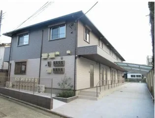 神奈川県小田原市浜町2【アパート】の外観