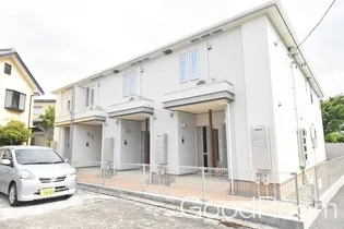 徳島県阿南市羽ノ浦町宮倉羽ノ浦居内【アパート】の外観