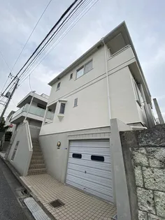 東京都大田区上池台1【一戸建】の外観