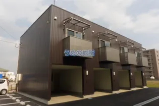 AUTORIMESSAB棟の画像