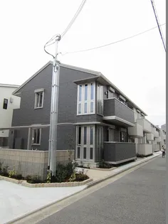 ヴィクトワール【1階】の外観