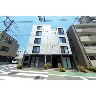 プロト西小山【3階】の外観