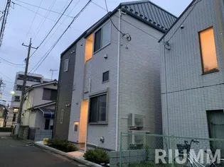 ハーモニーテラス井草【2階】の外観