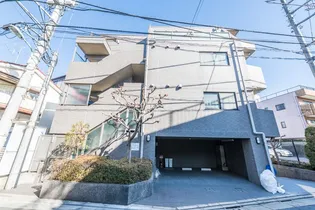 ルーブル渋谷本町【1階】の外観