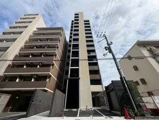 S-RESIDENCE天満橋ar【11階】の外観