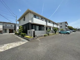 高知県高知市薊野北町4【アパート】の外観