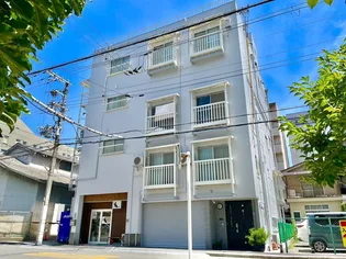 ユーハイツ【4階】の外観