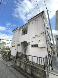 エルムハイツ【1階】の外観