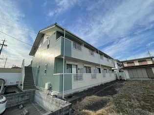 アマティスタ【2階】の外観