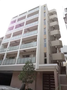 パティオ高田馬場【3階】の外観