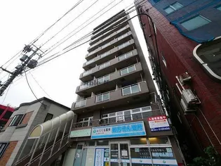 リーブル25【6階】の外観