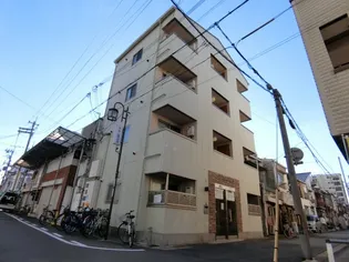 兵庫県西宮市笠屋町【マンション】の外観