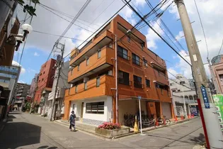 ブラウンハイム柏の画像