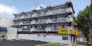 川原ハイツの画像