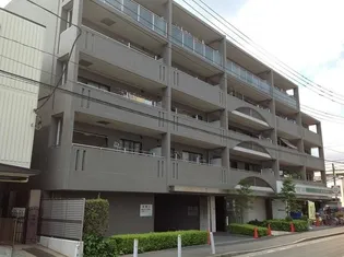 エレガント日吉の画像