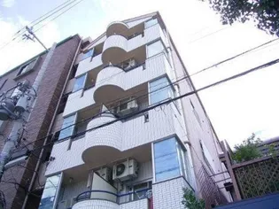 大阪府大阪市東住吉区鷹合1【マンション】の外観