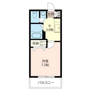 グランドステージ【2階】の間取り