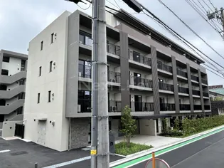 アソシエール大倉山の画像