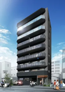 CALM KAWASAKIの画像