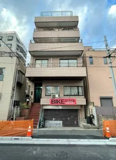 東京都中野区東中野1【マンション】の外観