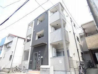 ハーモニーテラス吹上公園【1階】の外観