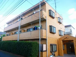 勝田マンションの画像