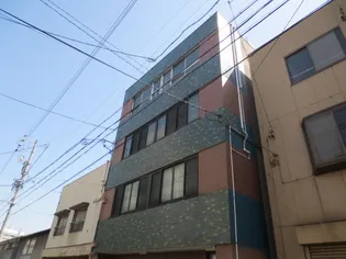 すみれビル【2階】の外観