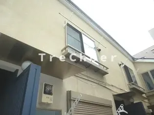 東京都新宿区北新宿1【アパート】の外観