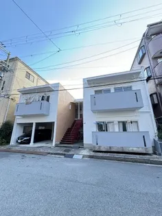 大阪府大阪市東淀川区豊里6【マンション】の外観