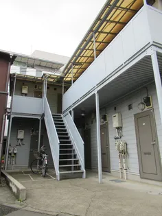 矢口第1コーポの画像