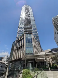 THE YOKOHAMA FRONT TOWER【14階】の外観