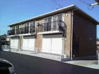 アネックス ハイブリッジ B棟の画像