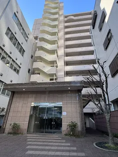 秀和溜池山王レジデンス【6階】の外観