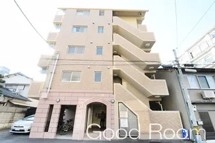 徳島県徳島市鷹匠町4【マンション】の外観