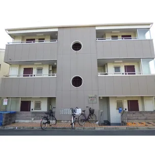 松尾ハイツ寝屋川【3階】の外観