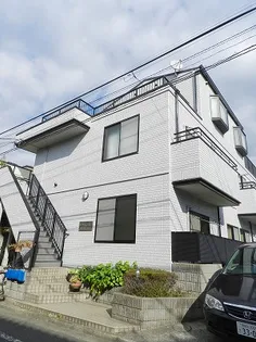 アンソレイユ目黒の画像