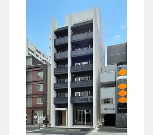 トラバース門前仲町【2階】の外観