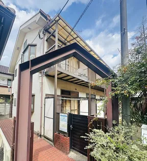 メゾンマルスギ【2階】の外観