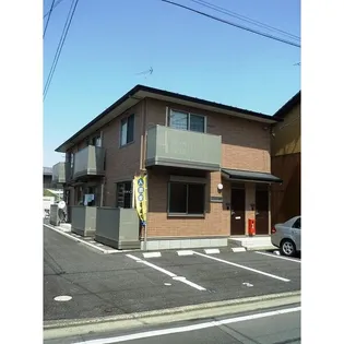 ハイガーデン九蔵町【2階】の外観