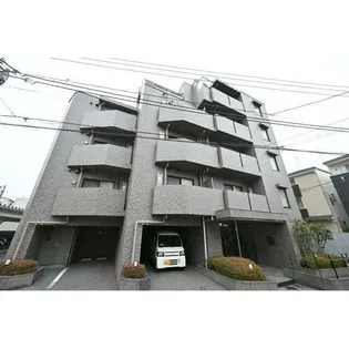 ルーブル東蒲田七番館【2階】の外観