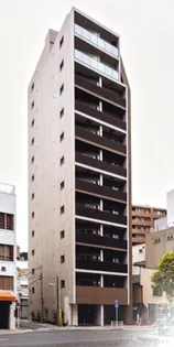 GENOVIA浅草蔵前skygarden【4階】の外観